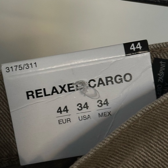 Zara cargo relaxed - Picture 5 of 5